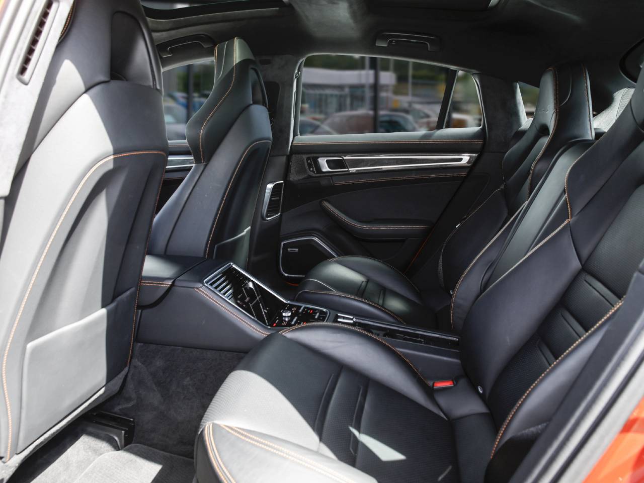 Porsche Panamera II ph2 Turbo S E-Hybrid - 2021 - Joinsteer - #22