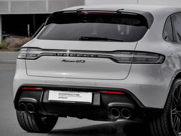 Porsche Macan GTS — photo 9