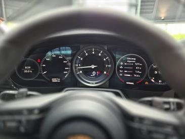 Porsche 992 I Carrera — photo 32