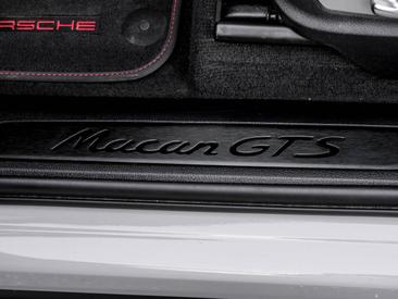 Porsche Macan GTS — photo 20
