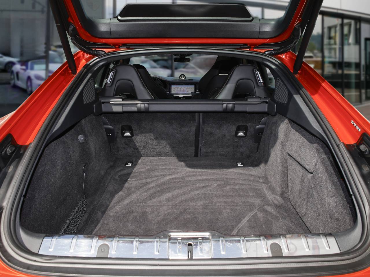 Porsche Panamera II ph2 Turbo S E-Hybrid - 2021 - Joinsteer - #23