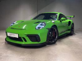 Porsche 991 II GT3 RS - 2019 - Joinsteer - #1