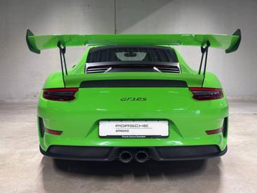 Porsche 991 II GT3 RS — photo 4