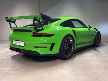 Porsche 991 II GT3 RS — photo 5