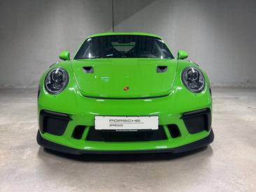 Porsche 991 II GT3 RS — photo 8