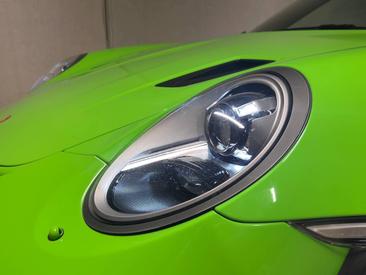 Porsche 991 II GT3 RS — photo 9