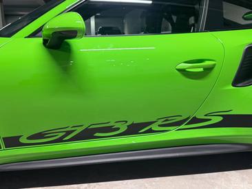 Porsche 991 II GT3 RS — photo 23