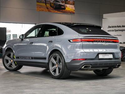 Porsche Cayenne III E-Hybrid Coupé