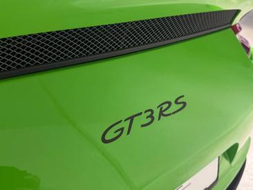 Porsche 991 II GT3 RS — photo 25