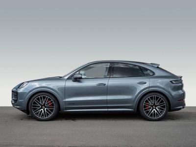 Porsche Cayenne III GTS Coupé