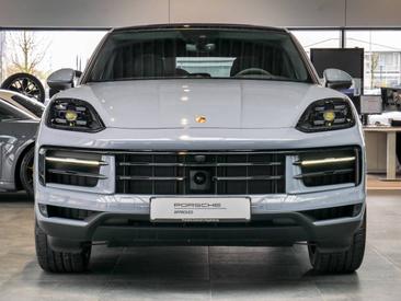 Porsche Cayenne III E-Hybrid Coupé — photo 8