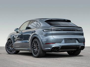 Porsche Cayenne III GTS Coupé — photo 3