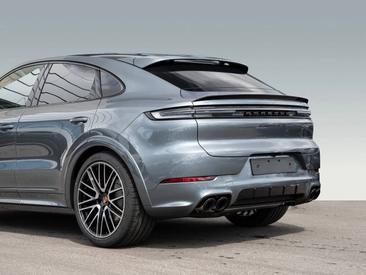 Porsche Cayenne III GTS Coupé — photo 5