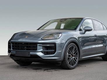 Porsche Cayenne III GTS Coupé — photo 7