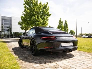 Porsche 991 II Carrera GTS Cabriolet — photo 3