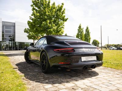 Porsche 991 II Carrera GTS Cabriolet