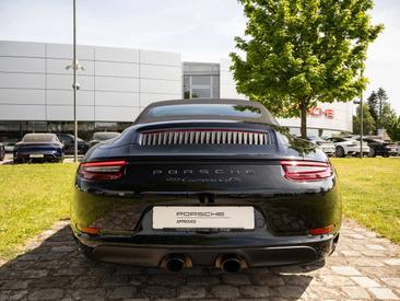 Porsche 991 II Carrera GTS Cabriolet — photo 4