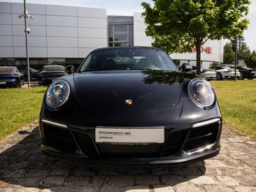 Porsche 991 II Carrera GTS Cabriolet — photo 7