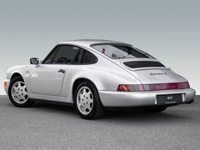Porsche 964 Carrera 4 Coupe