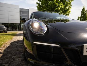 Porsche 991 II Carrera GTS Cabriolet — photo 8