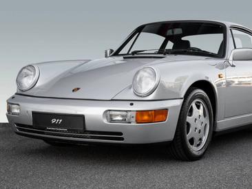 Porsche 964 Carrera 4 Coupe — photo 5