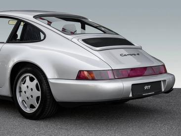 Porsche 964 Carrera 4 Coupe — photo 7