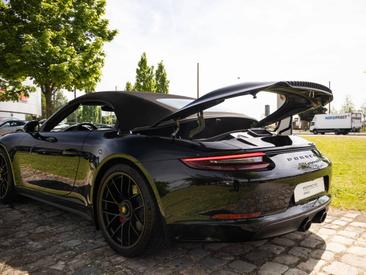 Porsche 991 II Carrera GTS Cabriolet — photo 20