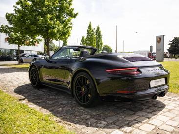 Porsche 991 II Carrera GTS Cabriolet — photo 21