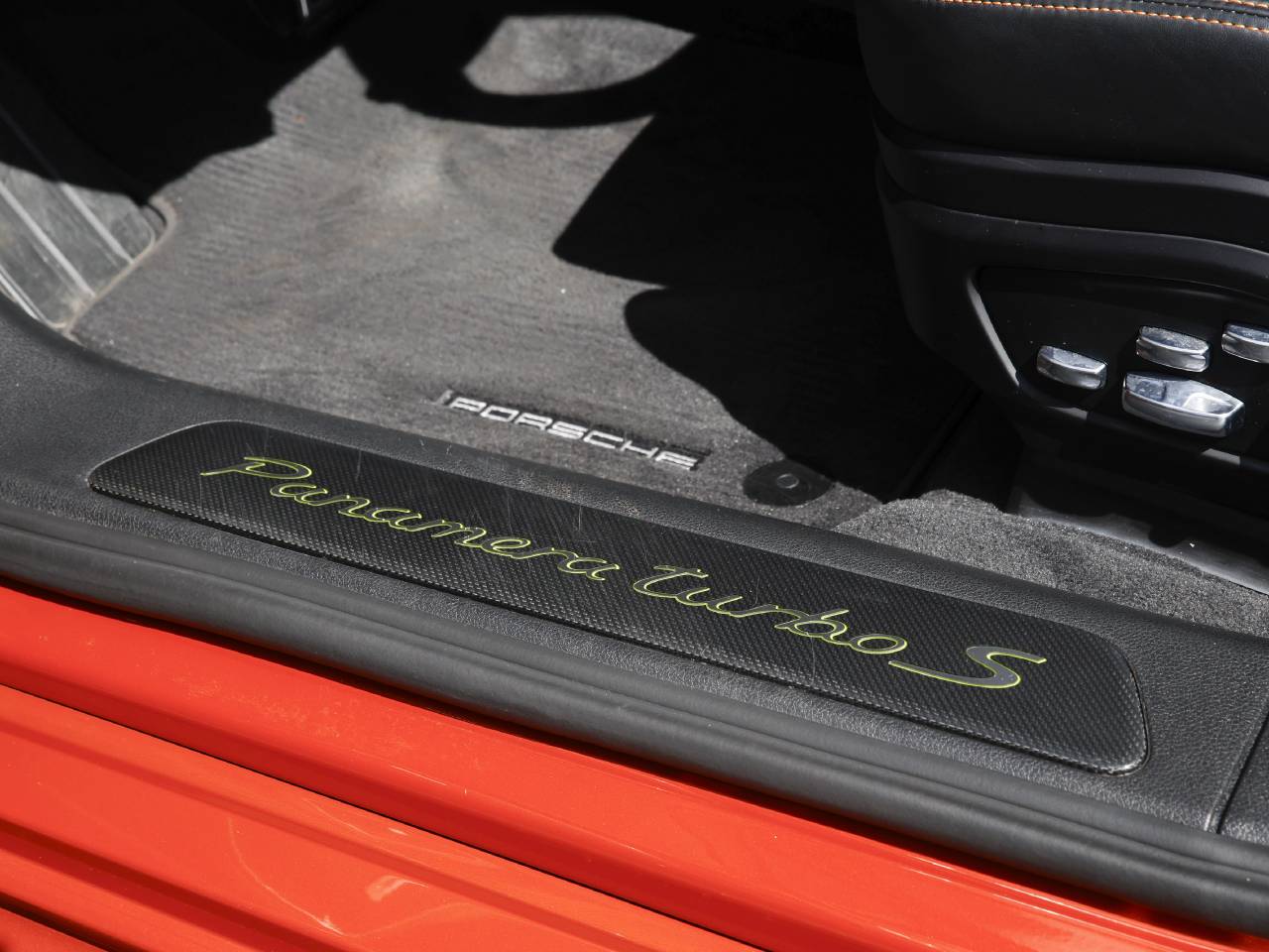 Porsche Panamera II ph2 Turbo S E-Hybrid - 2021 - Joinsteer - #27