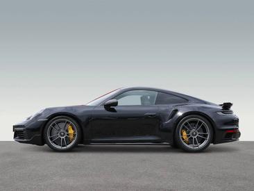 Porsche 992 I Turbo S — photo 2