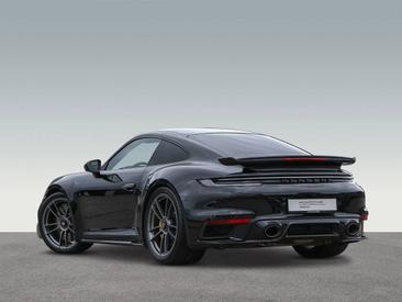 Porsche 992 I Turbo S — photo 3