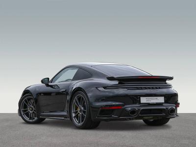 Porsche 992 I Turbo S