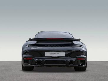 Porsche 992 I Turbo S — photo 5