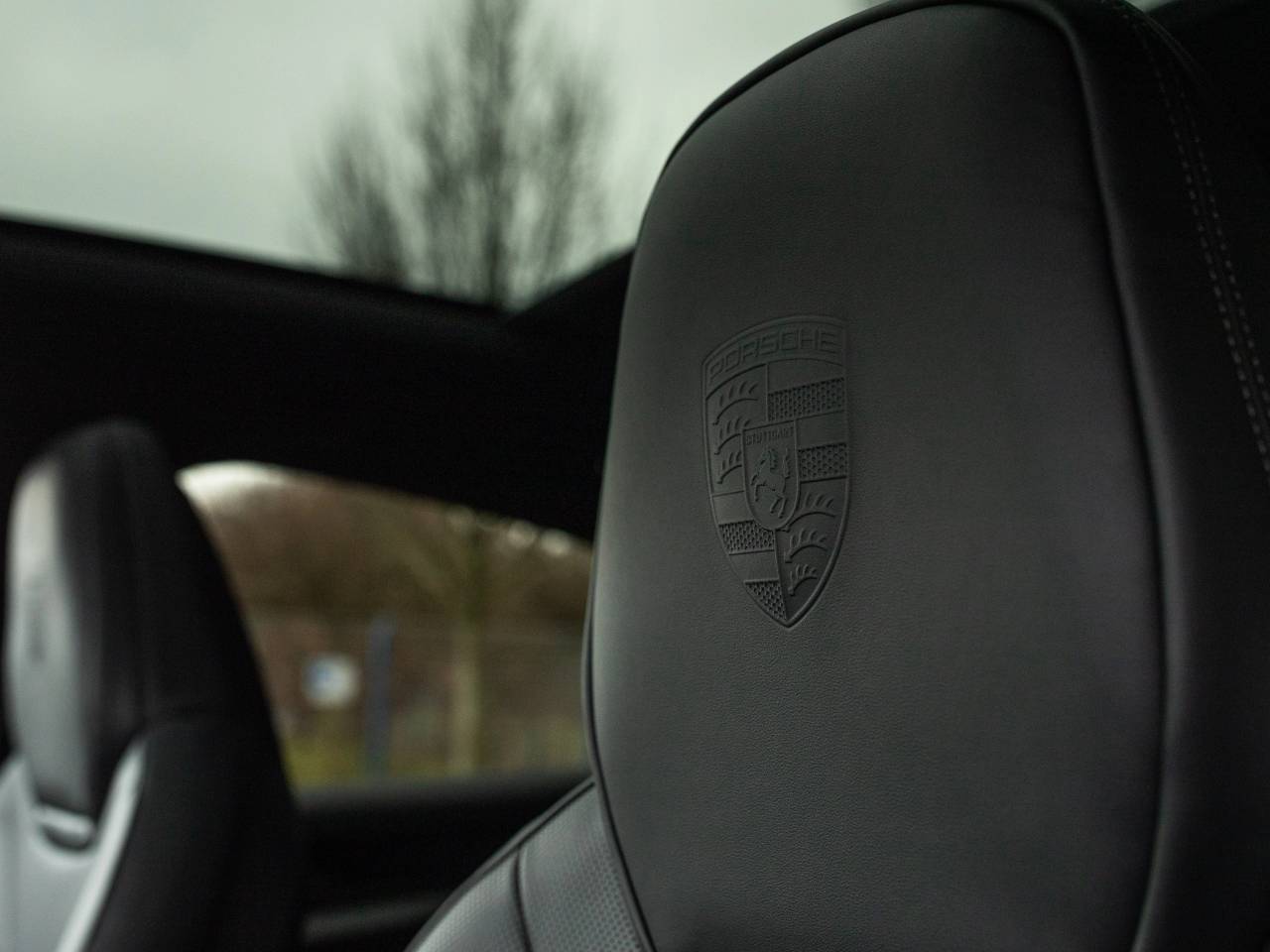 Porsche Cayenne III ph2 Coupé - 2025 - Joinsteer - #36