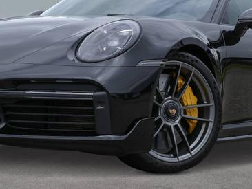 Porsche 992 I Turbo S — photo 7