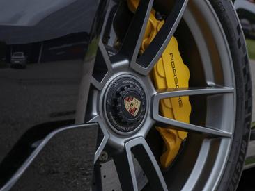 Porsche 992 I Turbo S — photo 8