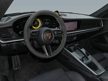 Porsche 992 I Turbo S — photo 9