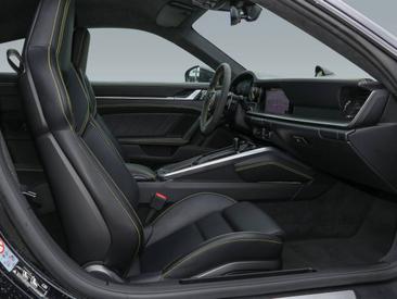 Porsche 992 I Turbo S — photo 10