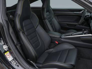Porsche 992 I Turbo S — photo 11