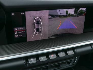 Porsche 992 I Turbo S — photo 16