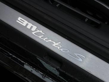 Porsche 992 I Turbo S — photo 23