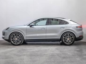 Porsche Cayenne III E-Hybrid Coupé — photo 2