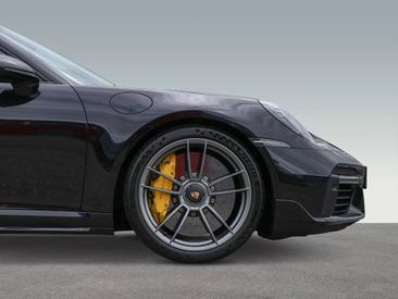 Porsche 992 I Turbo S — photo 25