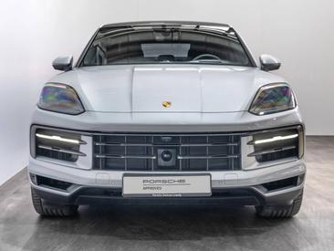 Porsche Cayenne III E-Hybrid Coupé — photo 4