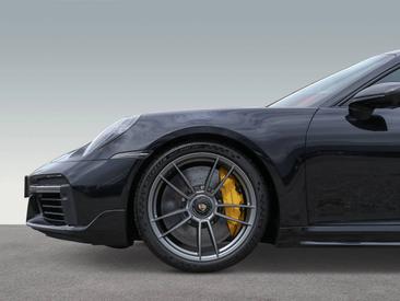 Porsche 992 I Turbo S — photo 26