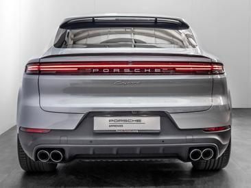 Porsche Cayenne III E-Hybrid Coupé — photo 5