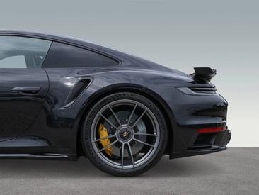 Porsche 992 I Turbo S — photo 27