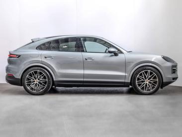 Porsche Cayenne III E-Hybrid Coupé — photo 6