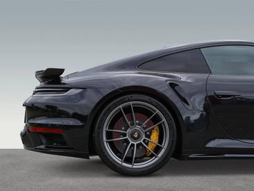Porsche 992 I Turbo S — photo 28