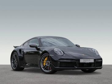 Porsche 992 I Turbo S — photo 29
